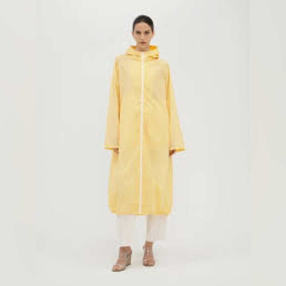 ISO Aflalo anorak